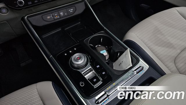 Kia Carnival (IV) HEV 9seater Gravity 2025 — фото 9