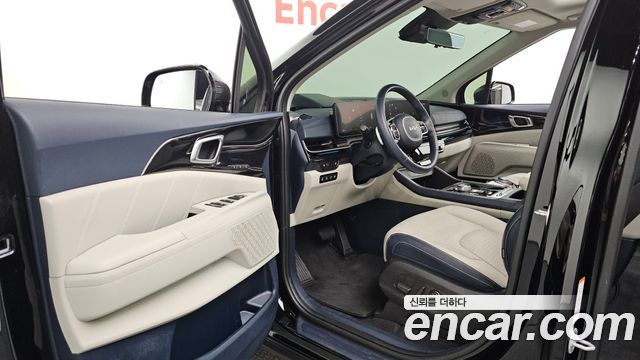 Kia Carnival (IV) HEV 9seater Gravity 2025 — фото 10