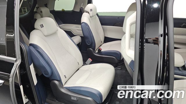 Kia Carnival (IV) HEV 9seater Gravity 2025 — фото 11