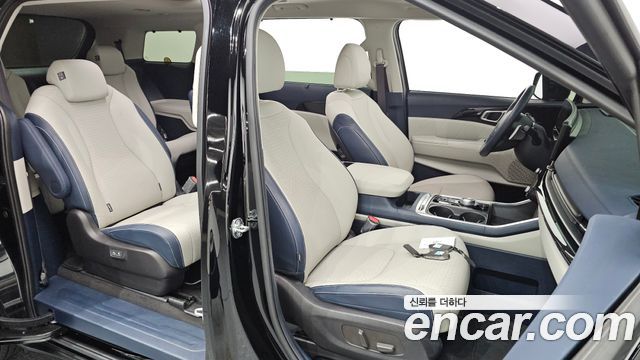 Kia Carnival (IV) HEV 9seater Gravity 2025 — фото 12
