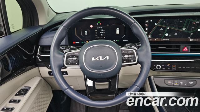 Kia Carnival (IV) HEV 9seater Gravity 2025 — фото 13
