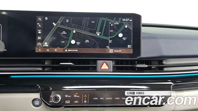 Kia Carnival (IV) HEV 9seater Gravity 2025 — фото 14