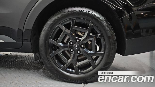 Kia Carnival (IV) HEV 9seater Gravity 2025 — фото 21