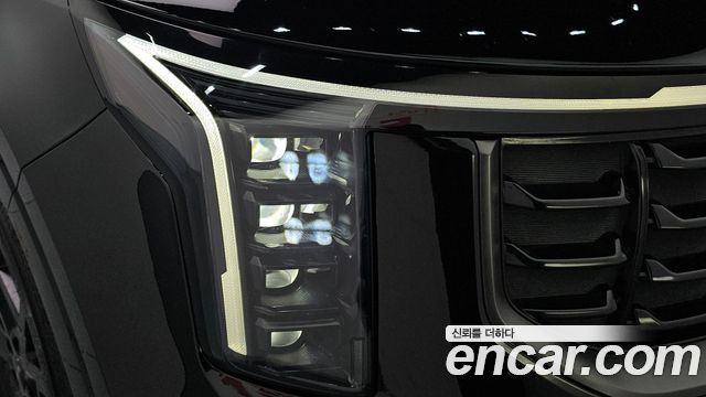 Kia Carnival (IV) HEV 9seater Gravity 2025 — фото 22