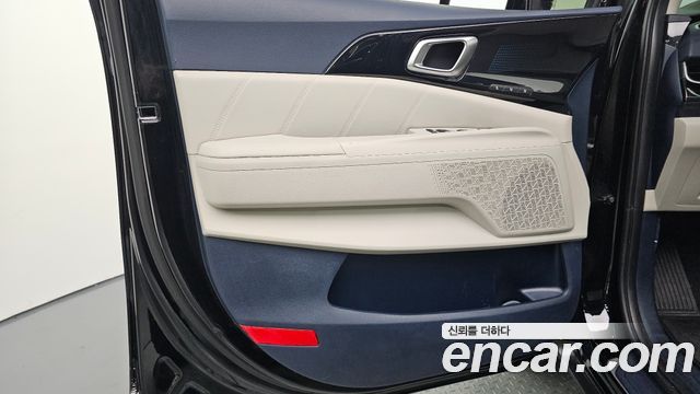 Kia Carnival (IV) HEV 9seater Gravity 2025 — фото 24
