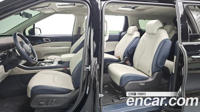 Kia Carnival (IV) HEV 9seater Gravity 2025 — фото 26