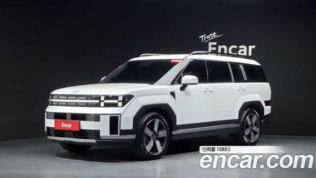 Hyundai Santa Fe (MX5) Gasoline 2.5T 2WD Prestige 2024 — фото 11