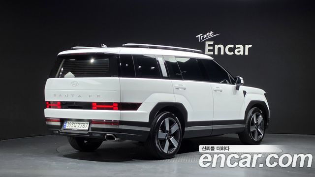 Hyundai Santa Fe (MX5) Gasoline 2.5T 2WD Prestige 2024 — фото 2