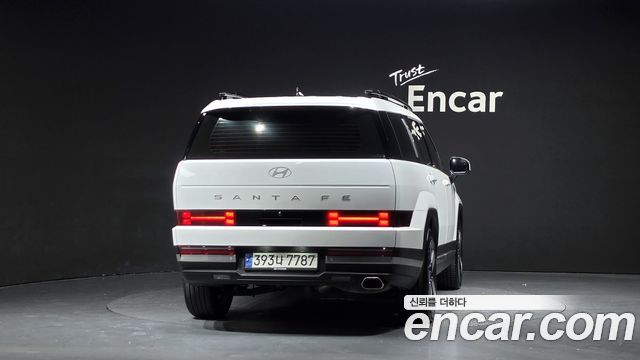 Hyundai Santa Fe (MX5) Gasoline 2.5T 2WD Prestige 2024 — фото 4