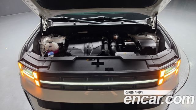 Hyundai Santa Fe (MX5) Gasoline 2.5T 2WD Prestige 2024 — фото 6