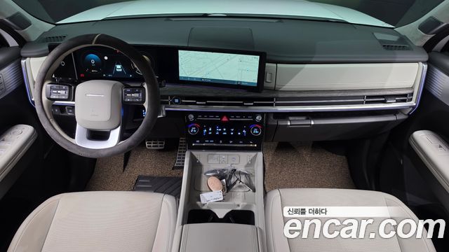 Hyundai Santa Fe (MX5) Gasoline 2.5T 2WD Prestige 2024 — фото 7
