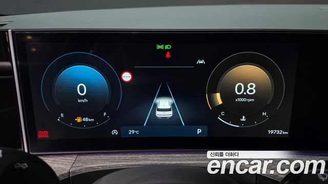 Hyundai Santa Fe (MX5) Gasoline 2.5T 2WD Prestige 2024 — фото 8