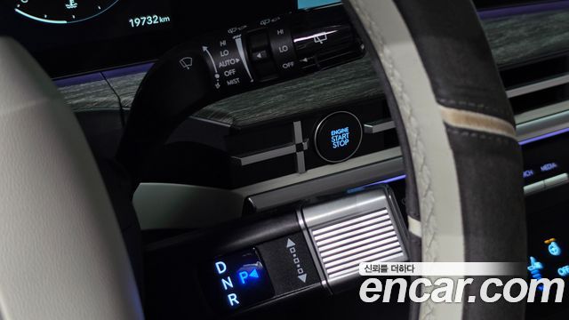 Hyundai Santa Fe (MX5) Gasoline 2.5T 2WD Prestige 2024 — фото 9