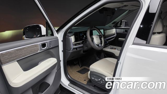 Hyundai Santa Fe (MX5) Gasoline 2.5T 2WD Prestige 2024 — фото 10