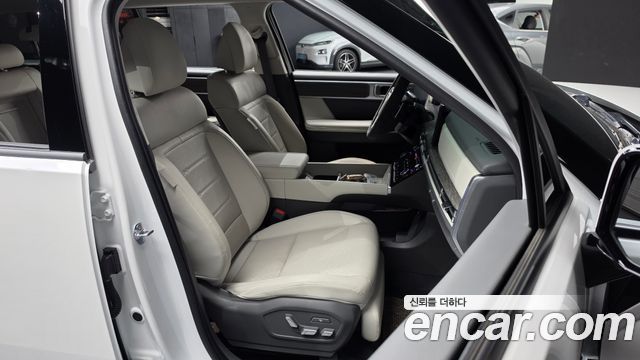 Hyundai Santa Fe (MX5) Gasoline 2.5T 2WD Prestige 2024 — фото 15