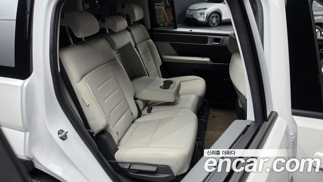 Hyundai Santa Fe (MX5) Gasoline 2.5T 2WD Prestige 2024 — фото 16