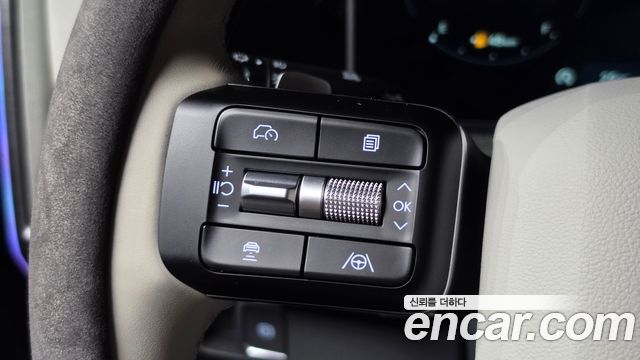 Hyundai Santa Fe (MX5) Gasoline 2.5T 2WD Prestige 2024 — фото 18