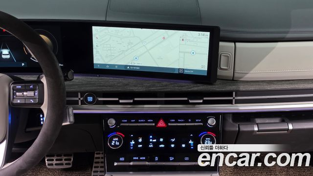 Hyundai Santa Fe (MX5) Gasoline 2.5T 2WD Prestige 2024 — фото 19
