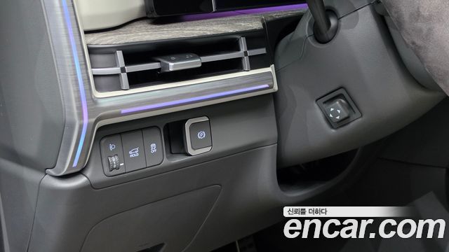 Hyundai Santa Fe (MX5) Gasoline 2.5T 2WD Prestige 2024 — фото 21