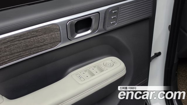 Hyundai Santa Fe (MX5) Gasoline 2.5T 2WD Prestige 2024 — фото 23