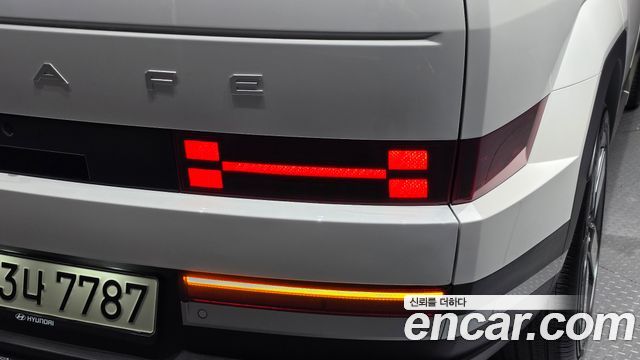 Hyundai Santa Fe (MX5) Gasoline 2.5T 2WD Prestige 2024 — фото 29