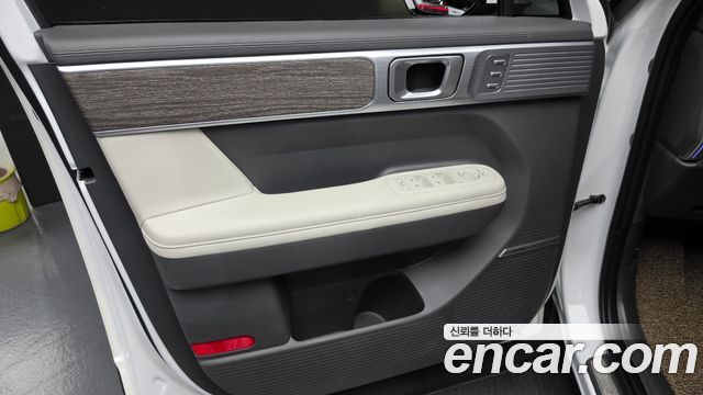 Hyundai Santa Fe (MX5) Gasoline 2.5T 2WD Prestige 2024 — фото 30