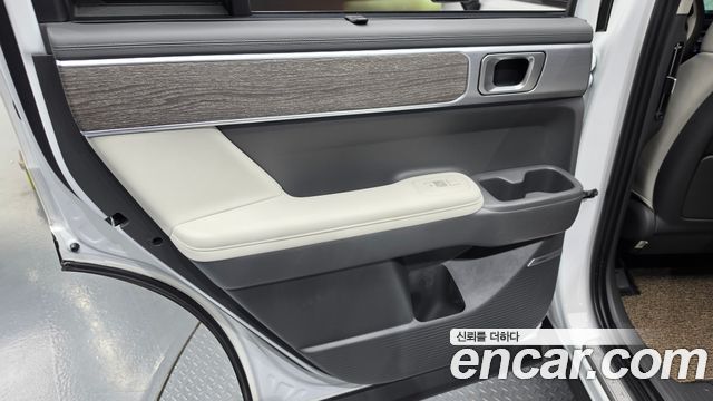 Hyundai Santa Fe (MX5) Gasoline 2.5T 2WD Prestige 2024 — фото 31
