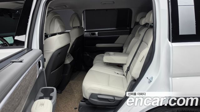 Hyundai Santa Fe (MX5) Gasoline 2.5T 2WD Prestige 2024 — фото 32