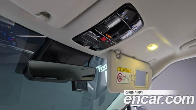 Hyundai Santa Fe (MX5) Gasoline 2.5T 2WD Prestige 2024 — фото 35