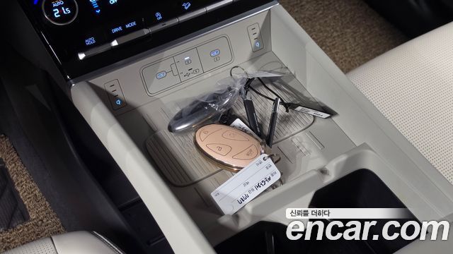 Hyundai Santa Fe (MX5) Gasoline 2.5T 2WD Prestige 2024 — фото 36
