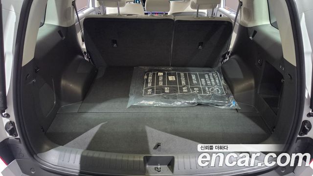 Hyundai Santa Fe (MX5) Gasoline 2.5T 2WD Prestige 2024 — фото 37