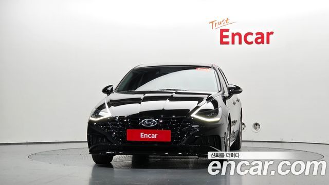 Hyundai Sonata (DN8) 2.0 Premium Plus 2022 — фото 3