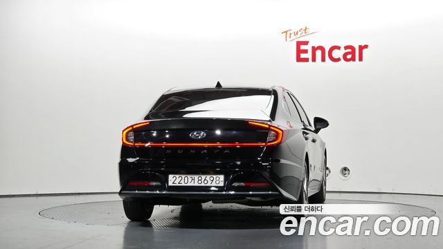 Hyundai Sonata (DN8) 2.0 Premium Plus 2022 — фото 4