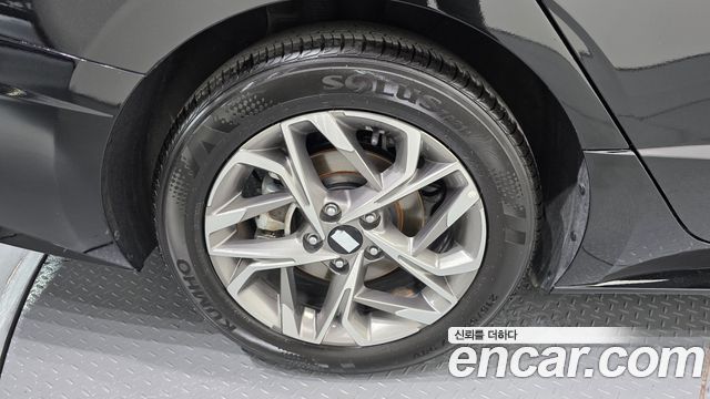 Hyundai Sonata (DN8) 2.0 Premium Plus 2022 — фото 5
