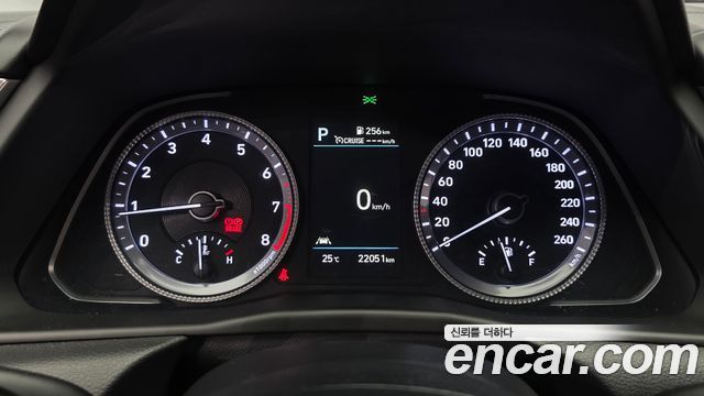 Hyundai Sonata (DN8) 2.0 Premium Plus 2022 — фото 8