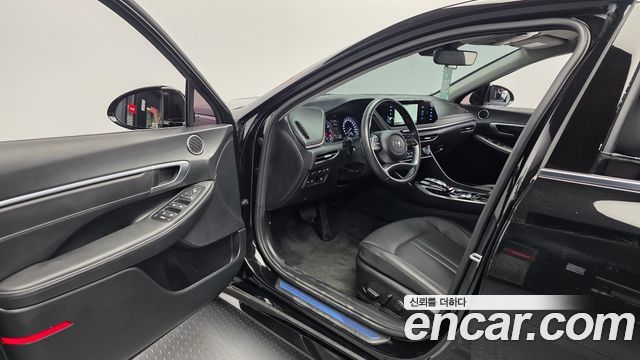 Hyundai Sonata (DN8) 2.0 Premium Plus 2022 — фото 10