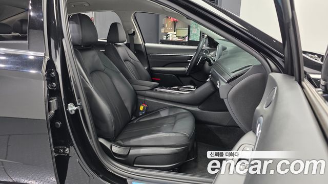 Hyundai Sonata (DN8) 2.0 Premium Plus 2022 — фото 11