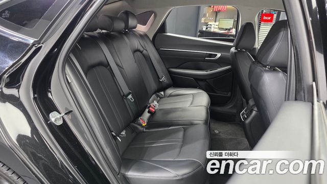 Hyundai Sonata (DN8) 2.0 Premium Plus 2022 — фото 12