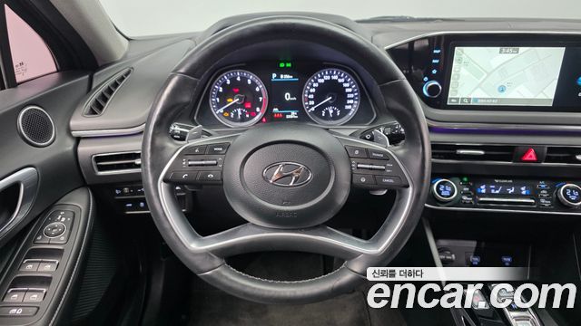Hyundai Sonata (DN8) 2.0 Premium Plus 2022 — фото 13