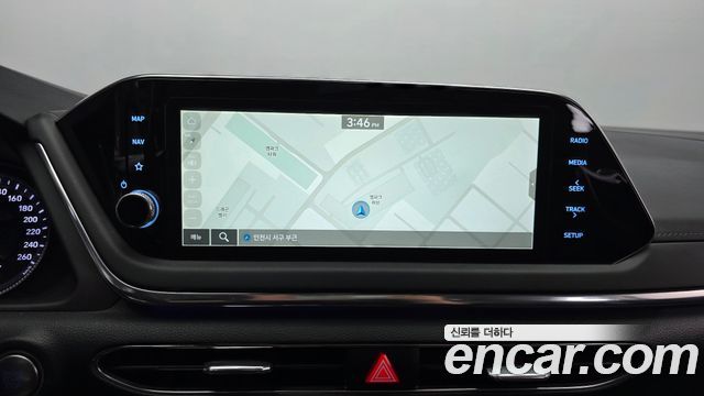 Hyundai Sonata (DN8) 2.0 Premium Plus 2022 — фото 14