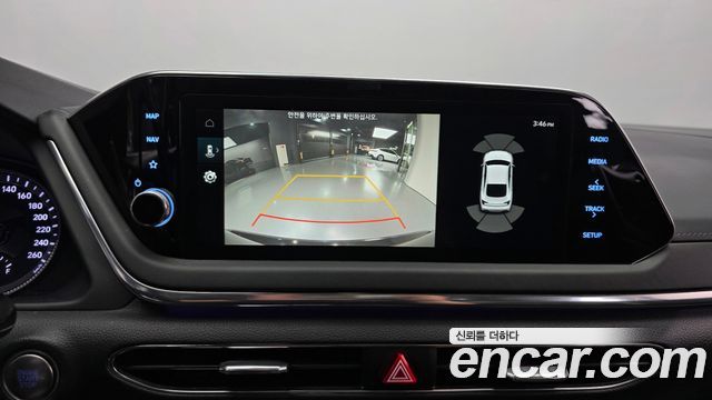 Hyundai Sonata (DN8) 2.0 Premium Plus 2022 — фото 15