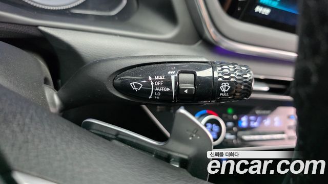 Hyundai Sonata (DN8) 2.0 Premium Plus 2022 — фото 18