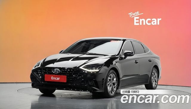 Hyundai Sonata (DN8) 2.0 Premium Plus 2022 — фото 1