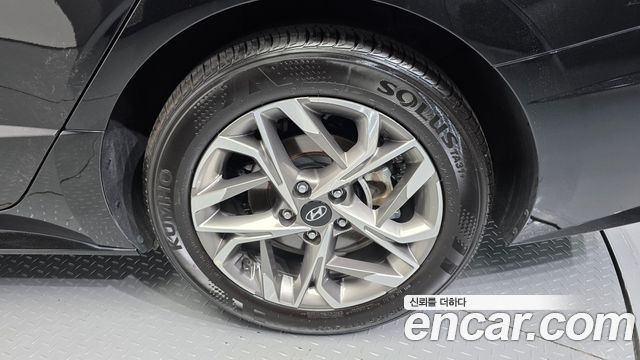 Hyundai Sonata (DN8) 2.0 Premium Plus 2022 — фото 21