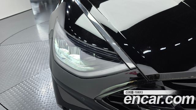Hyundai Sonata (DN8) 2.0 Premium Plus 2022 — фото 22