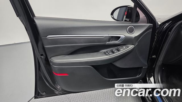 Hyundai Sonata (DN8) 2.0 Premium Plus 2022 — фото 24