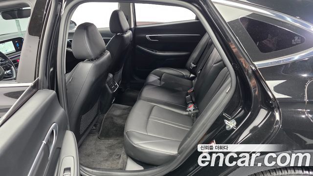 Hyundai Sonata (DN8) 2.0 Premium Plus 2022 — фото 26