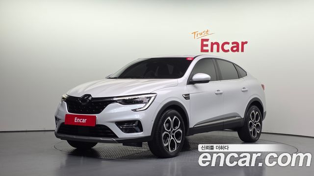 Renault Korea XM3 1.3 TCe RE Inspire 2023 — фото 1