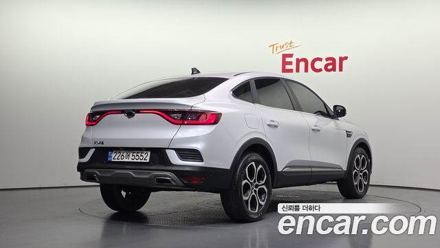 Renault Korea XM3 1.3 TCe RE Inspire 2023 — фото 2