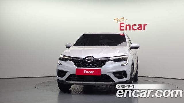 Renault Korea XM3 1.3 TCe RE Inspire 2023 — фото 3